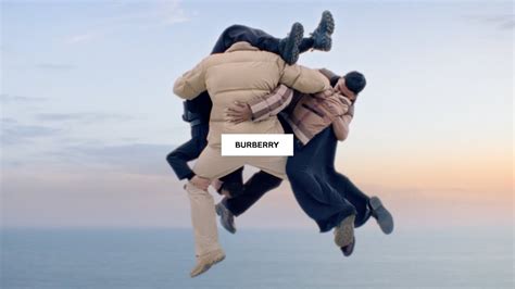 Burberry megaforce creative works